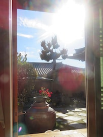 view from room