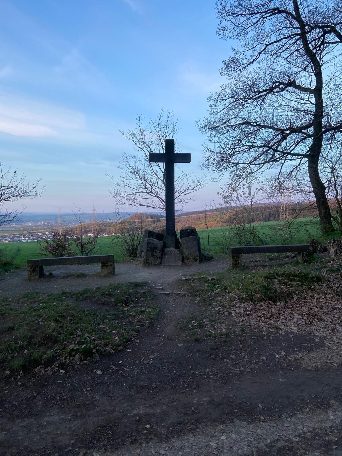 Rundwanderweg Namedy 