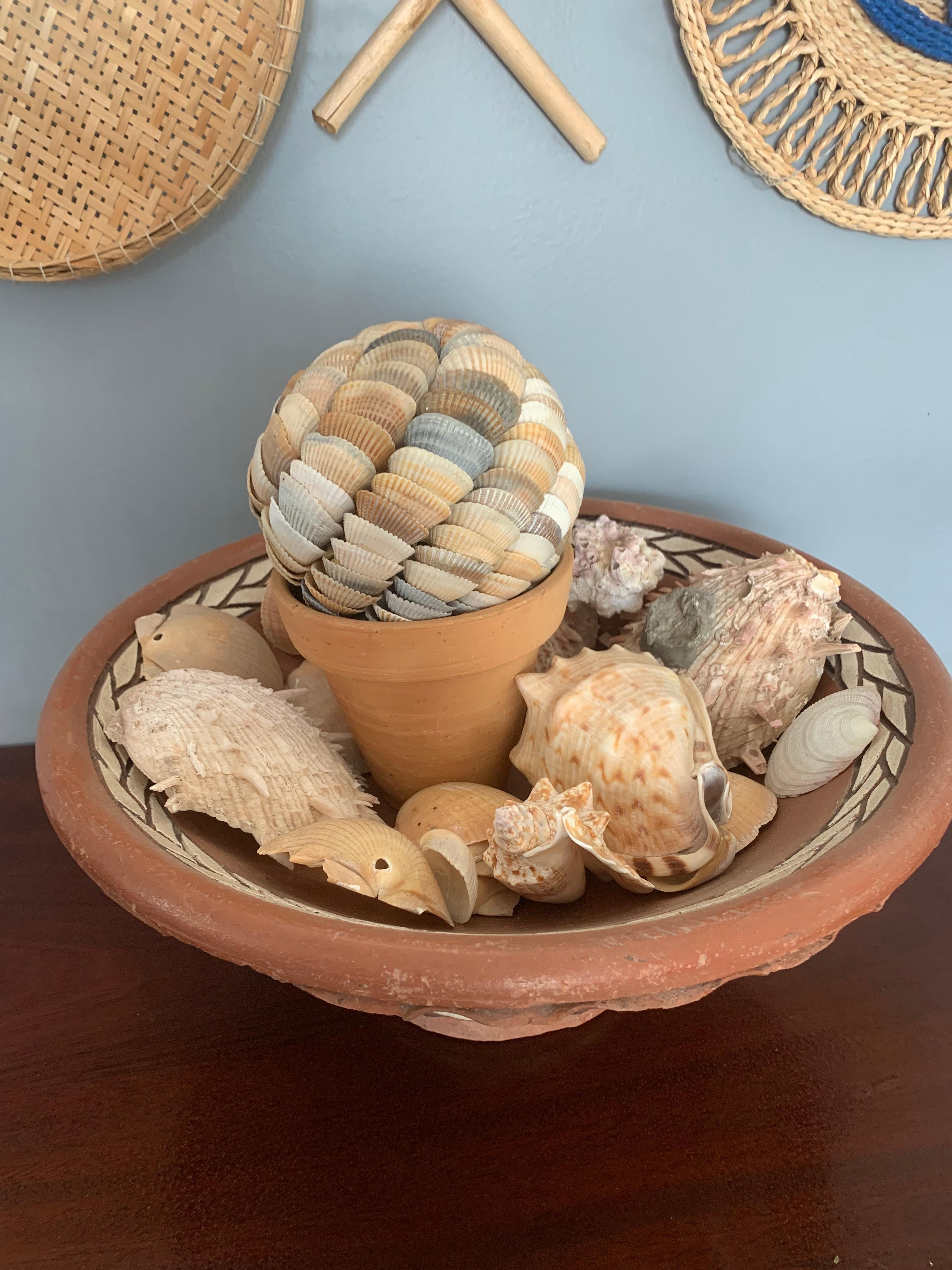 Decoração da Pousada