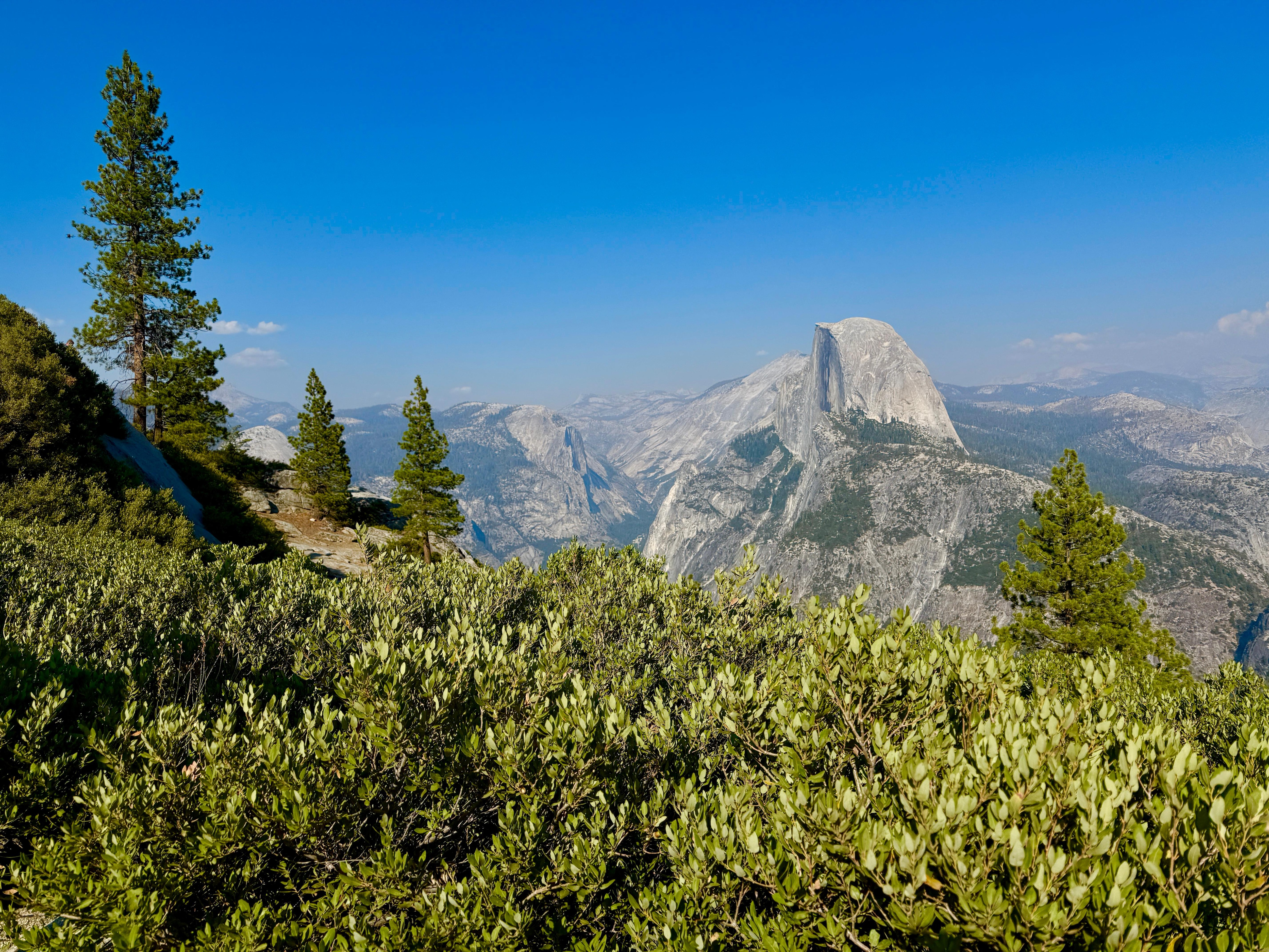 Yosemite and its glory is only minutes away.