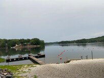 Closest beach to the house. 5 minutes away. DeSoto lake.