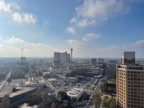 View from 20th floor