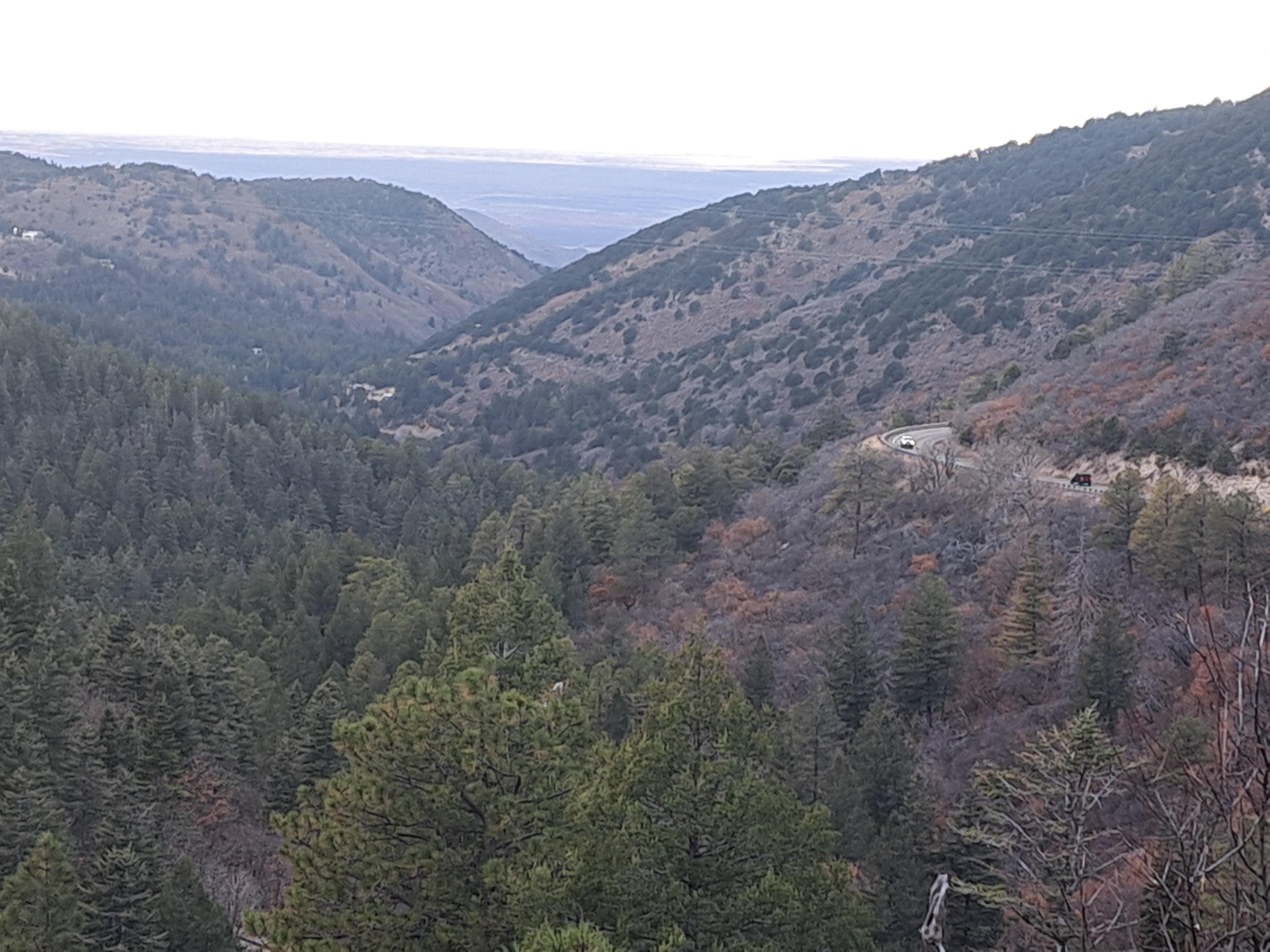 Sacramento Mountains