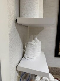 Broken Shelves