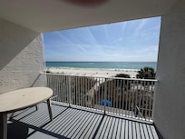 Our patio