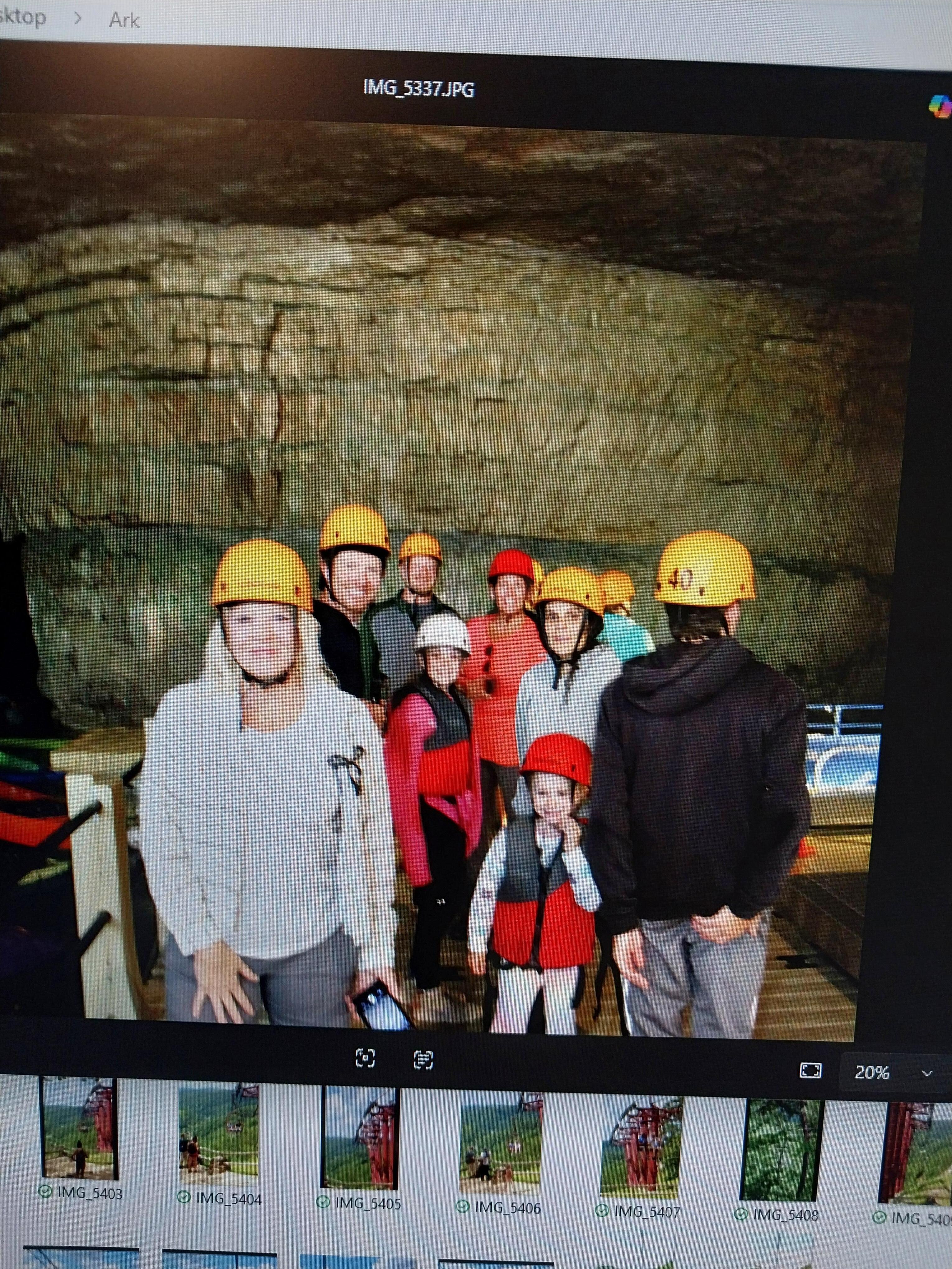 Red Gorge Caverns