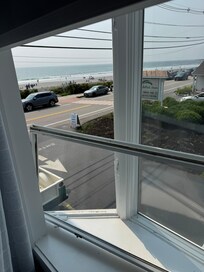 Window that fell out