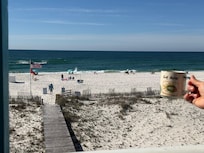 Another photo off the deck/balcony