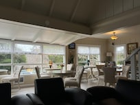 The lobby