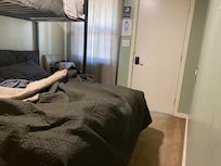 Super small room