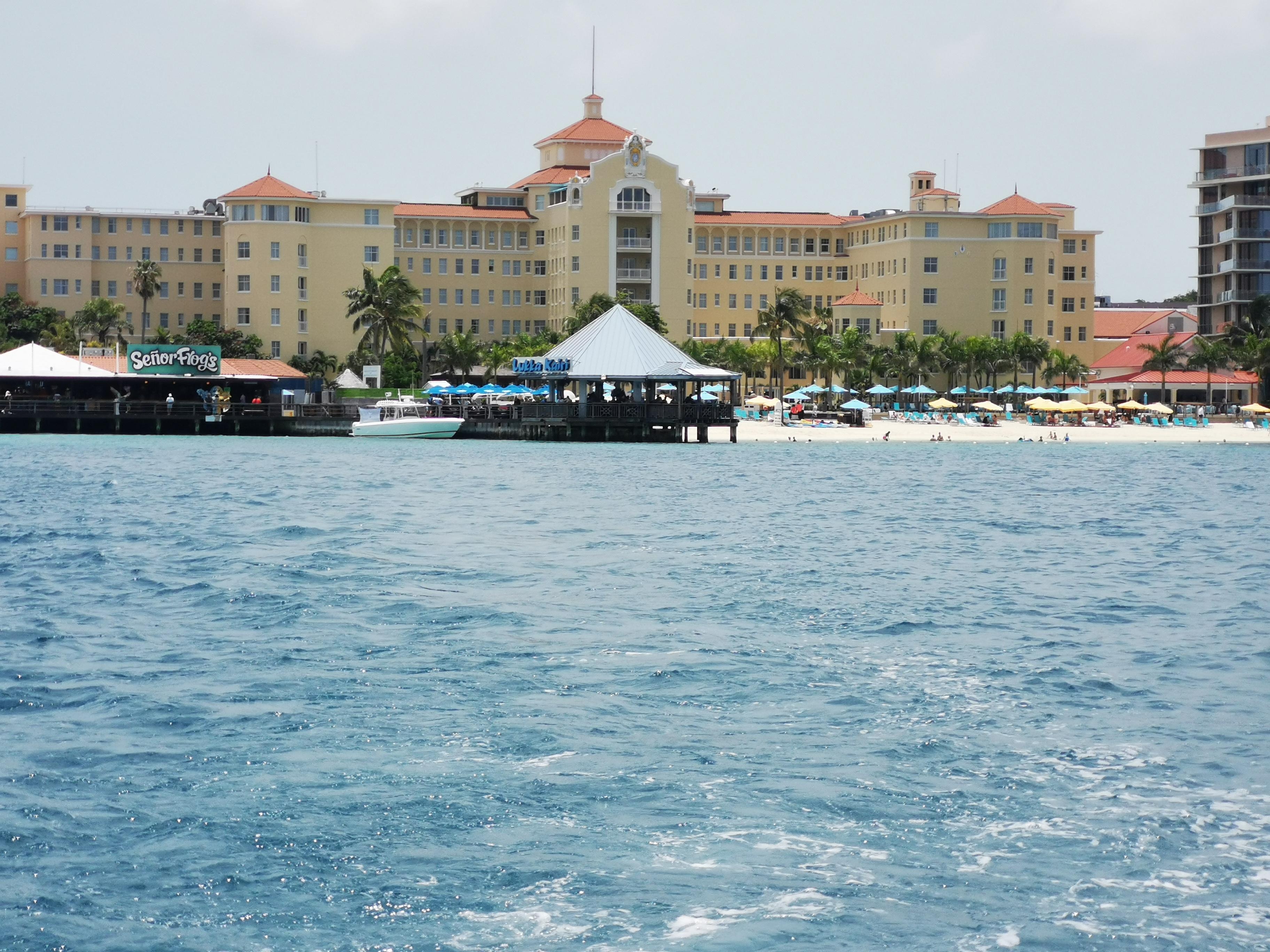 British Colonial Resort