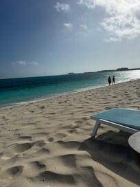 Beautiful beach views