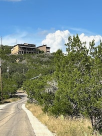 Approach to Bethesda & Bethel