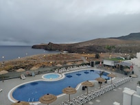 Vista desde la habitación