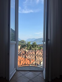 View from the front bedroom.