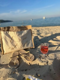 Lieblingsstrand Pampelone / Ramatuelle