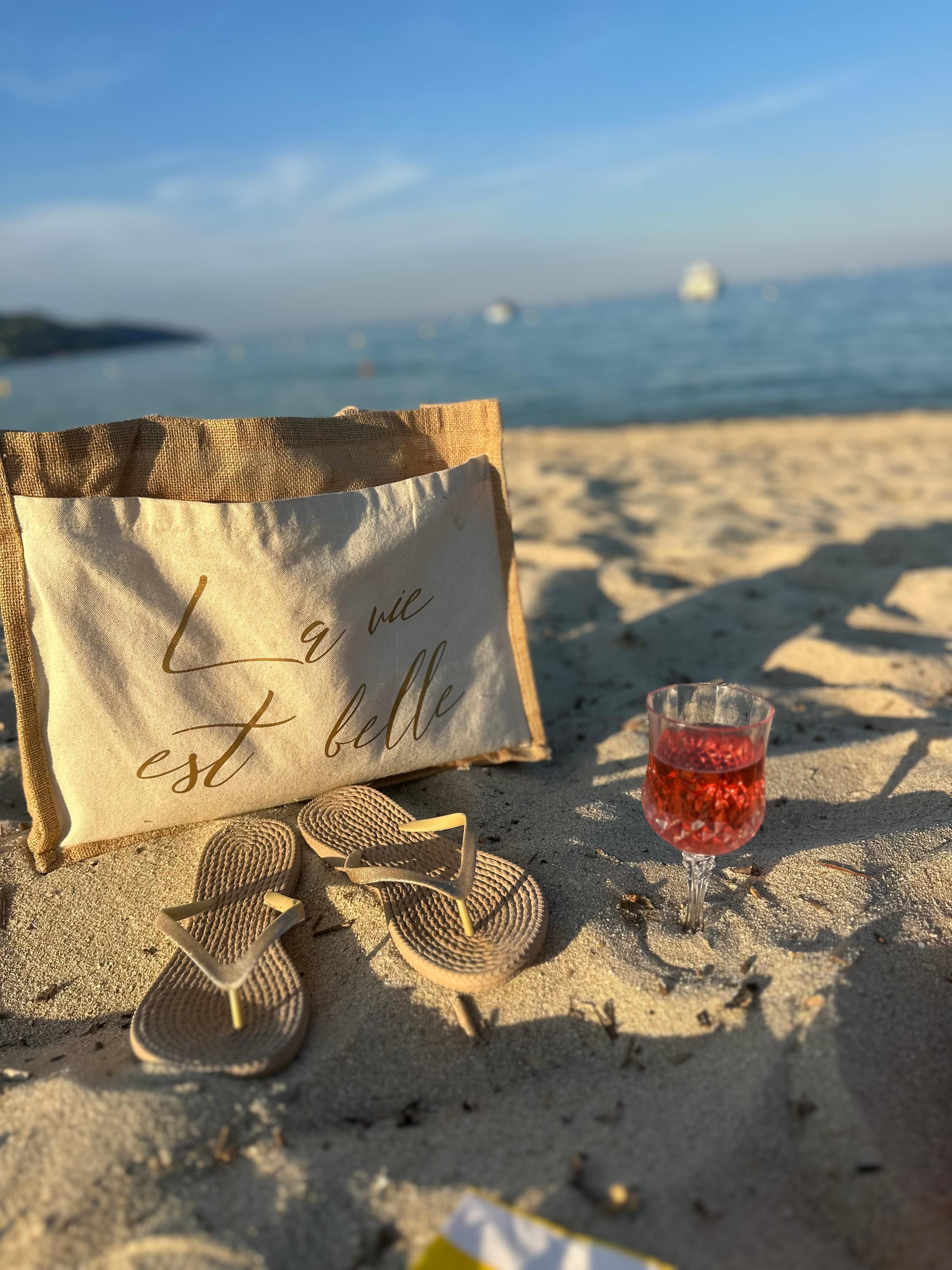 Lieblingsstrand Pampelone / Ramatuelle