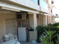 2 appartements de droite avec climatisation réversible