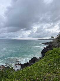 View from the property
