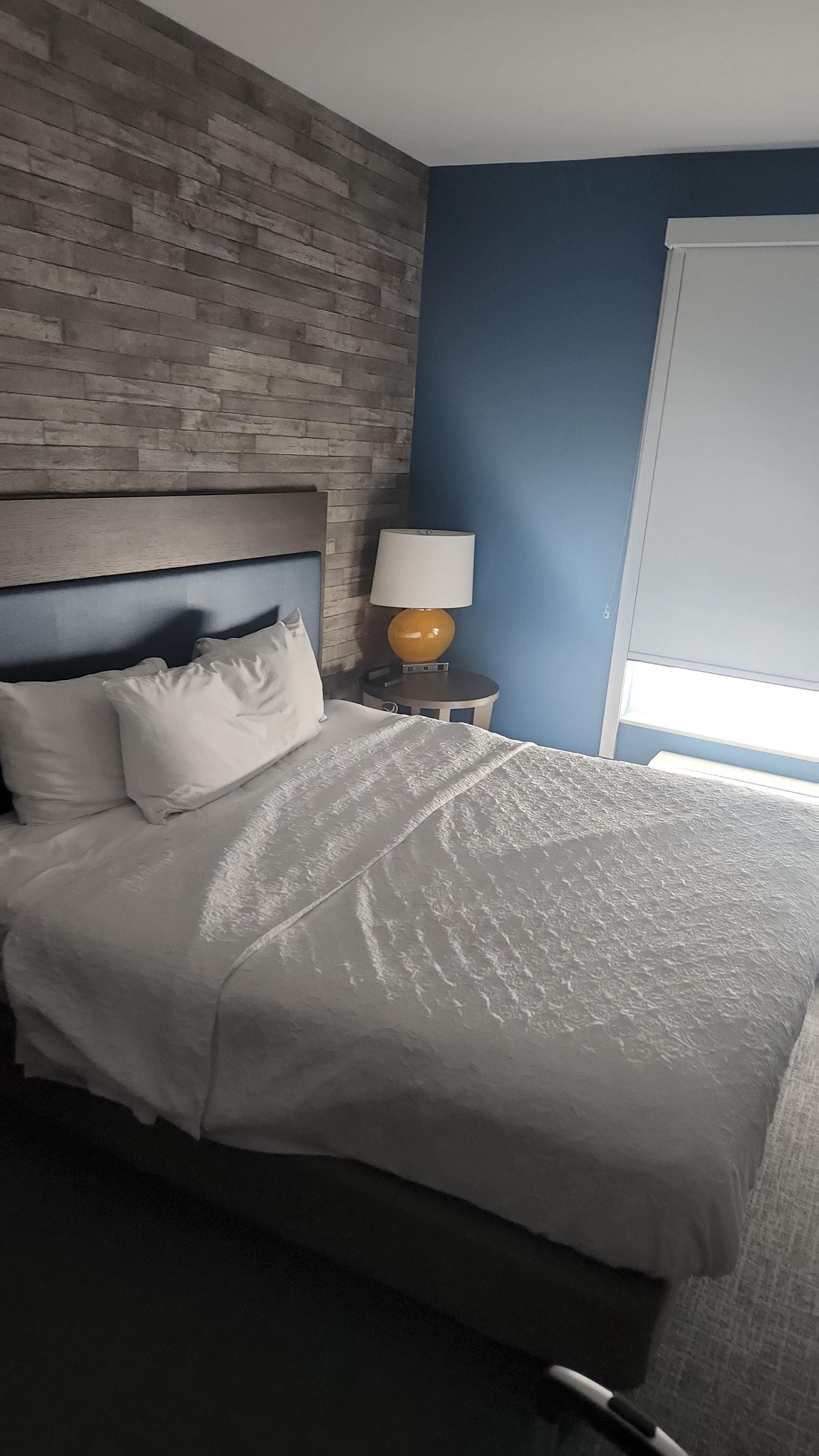 Assigned to 2nd occupied room