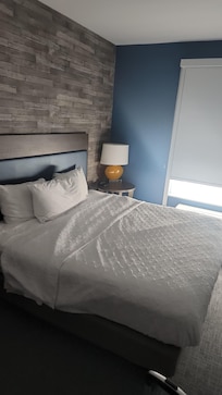 Assigned to 2nd occupied room