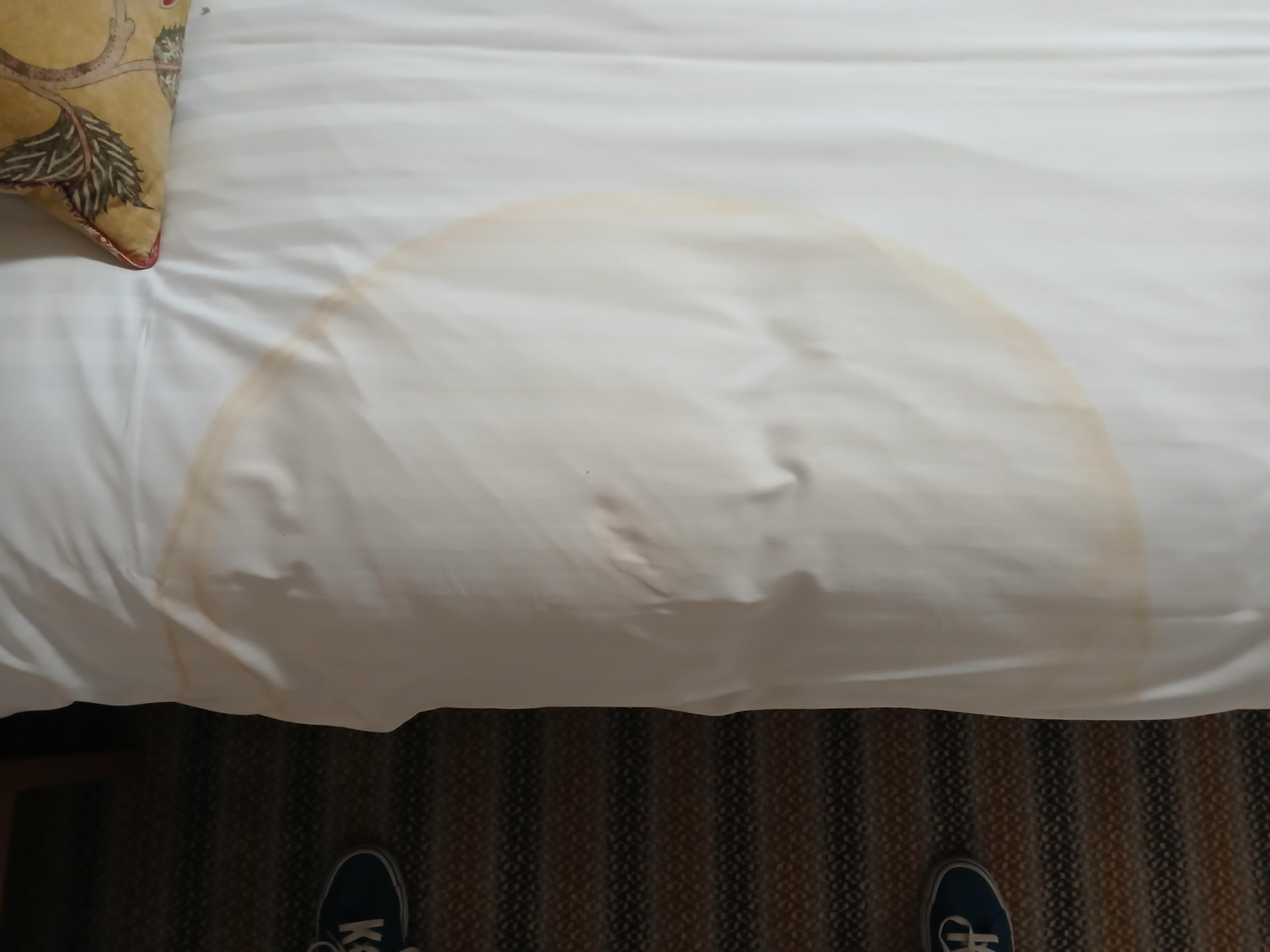 Wet bed