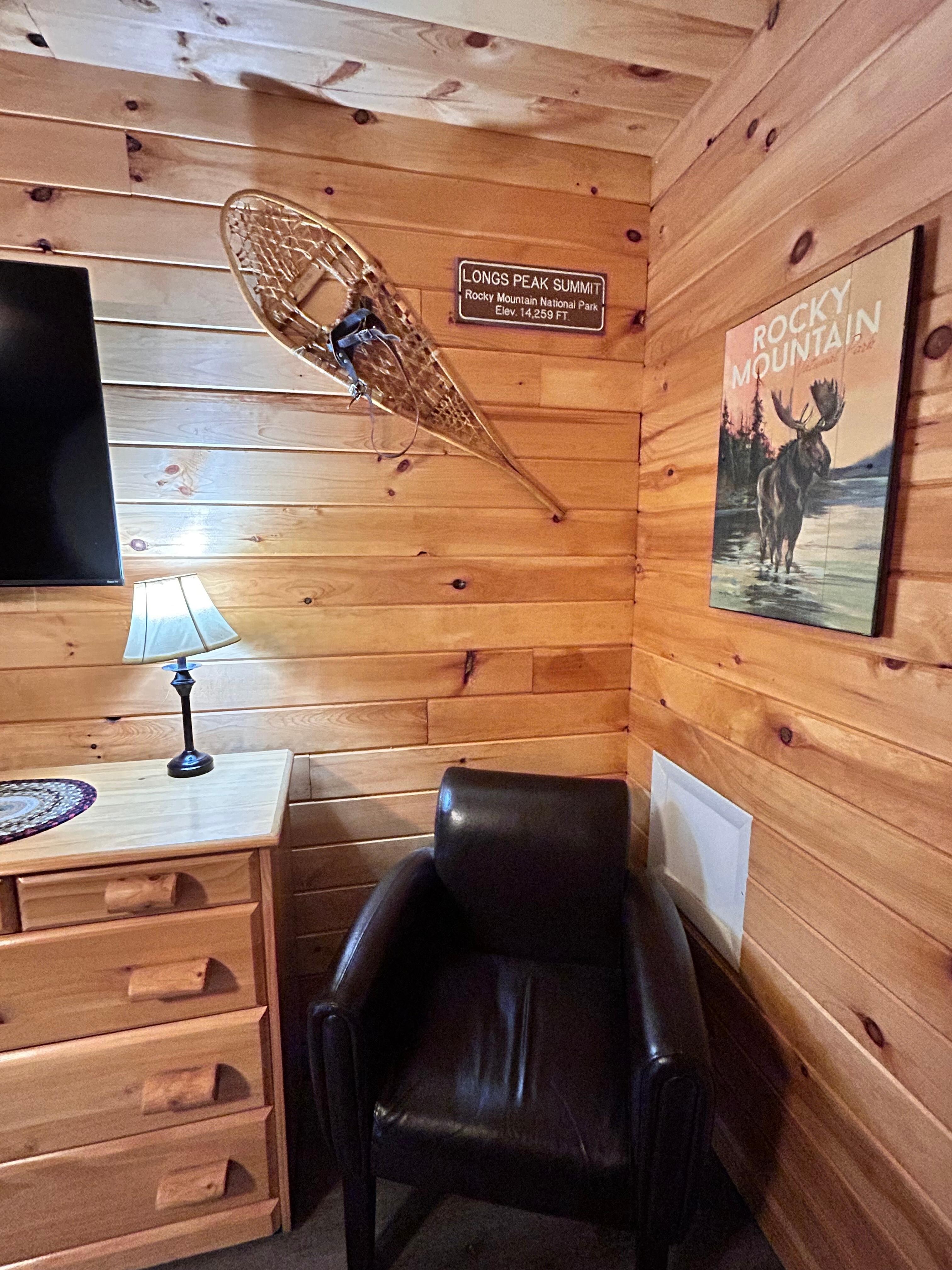Reading Nook