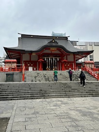 Typical Shrine