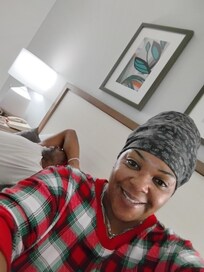 Hunny enjoyed his stay for his birthday