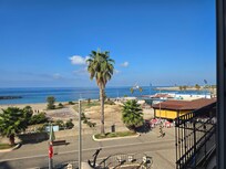 View from the window.
