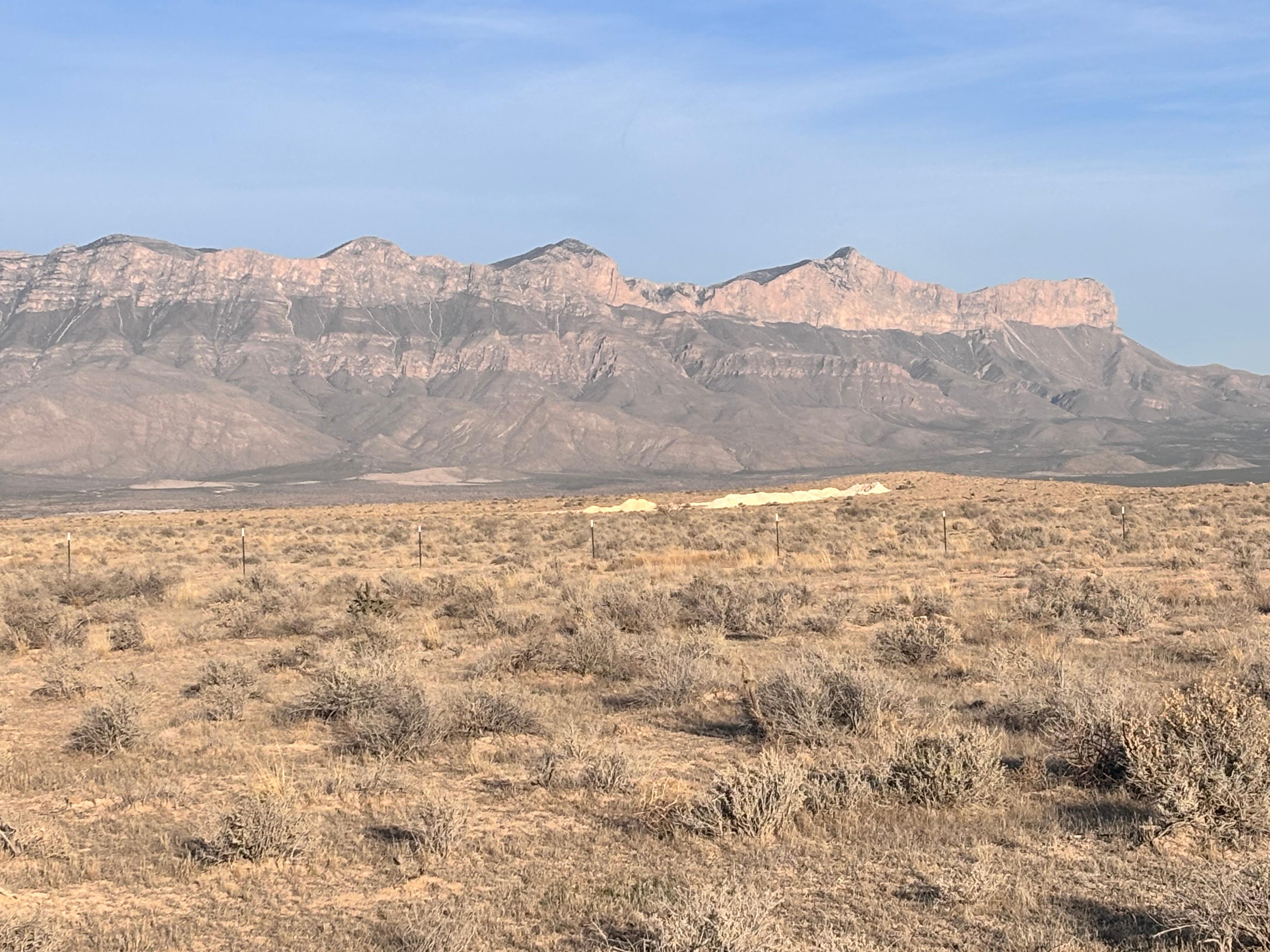 Gorgeous view from porch 