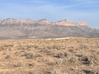 Gorgeous view from porch