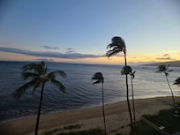 Lanai view