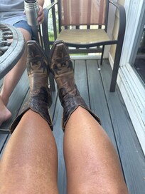 Getting ready to explore 🤠❤️