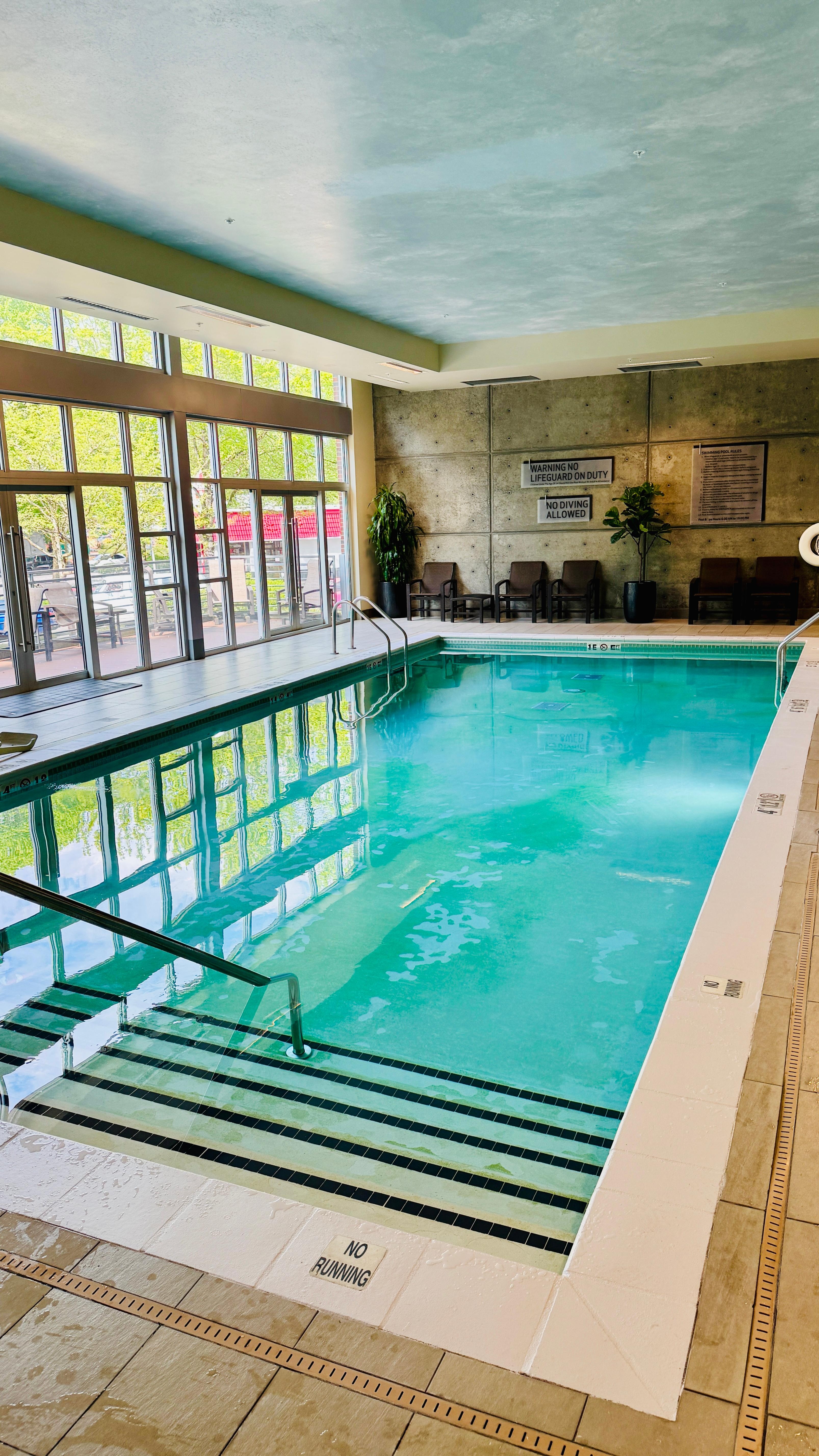 Indoor Swimming Pool