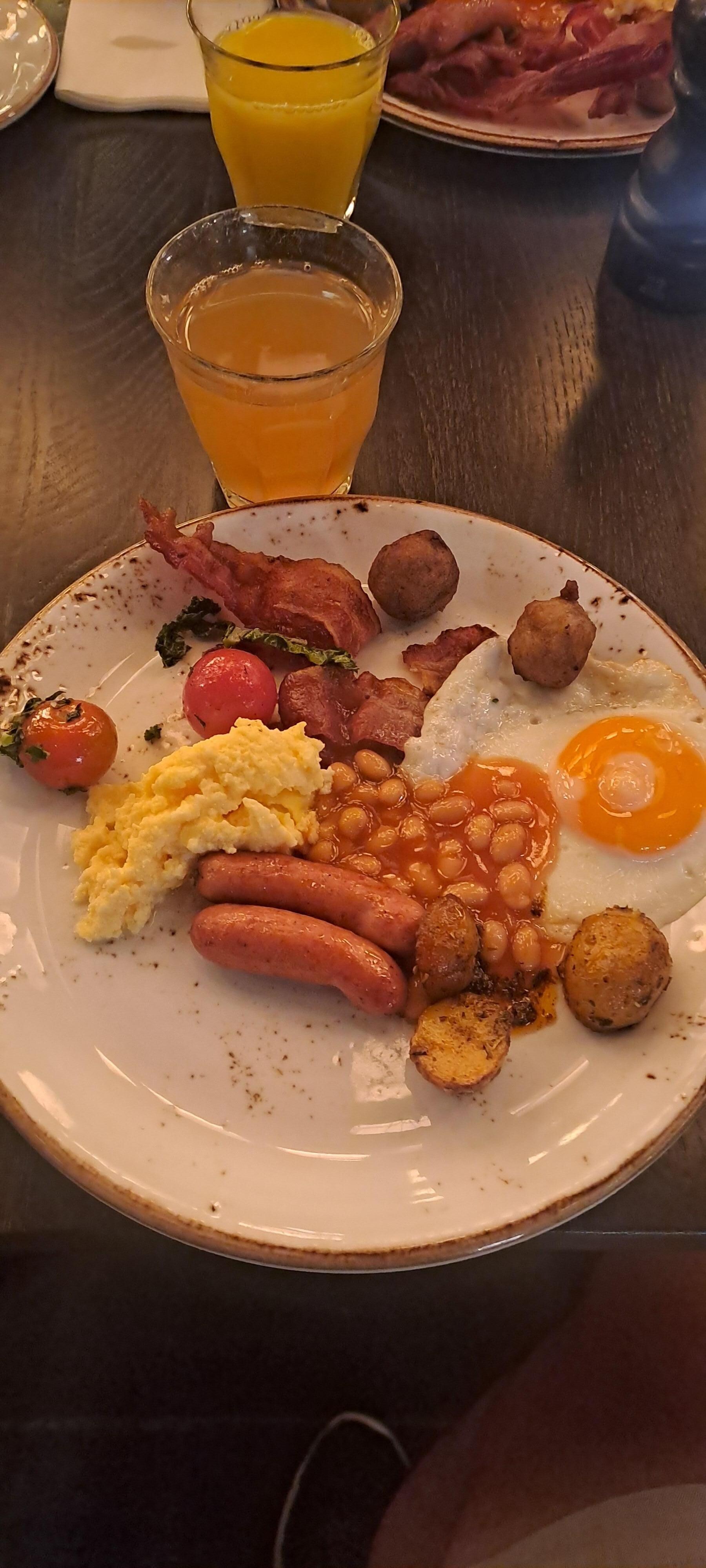 Gott om småvarmt 