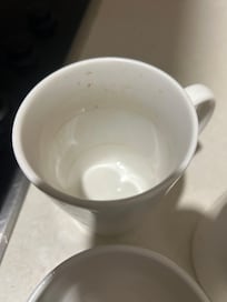 Filthy mug