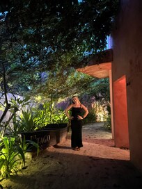 Photo op location at Tago