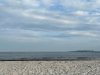 Beach view