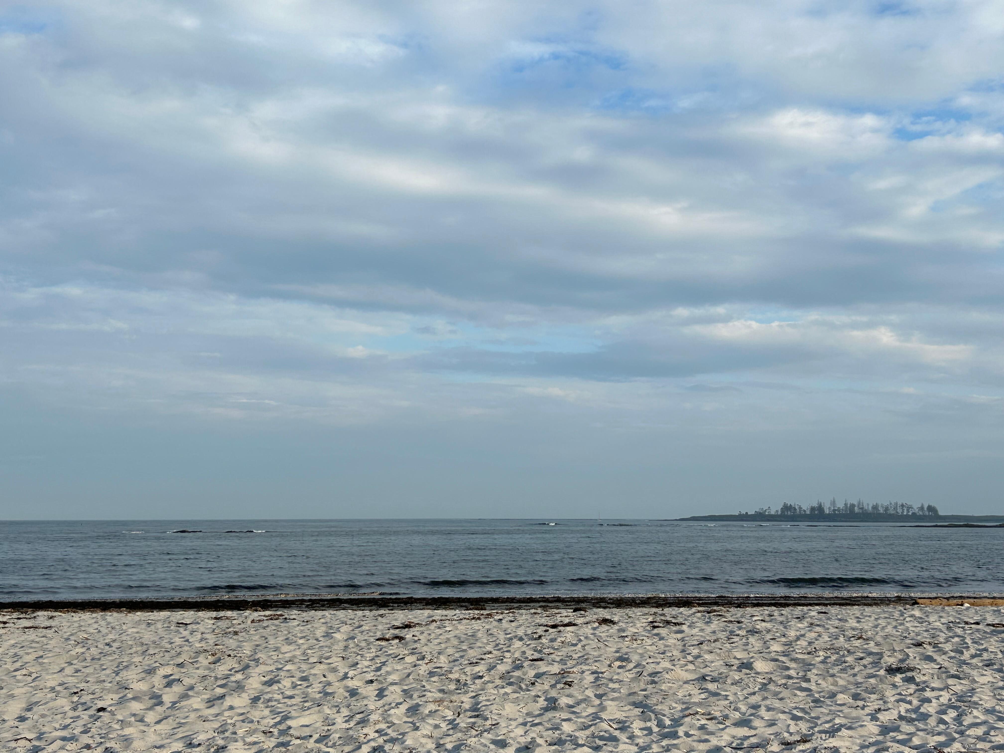 Beach view