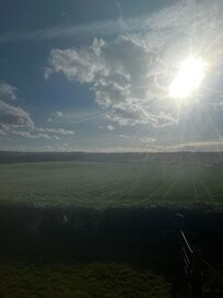 View from the property