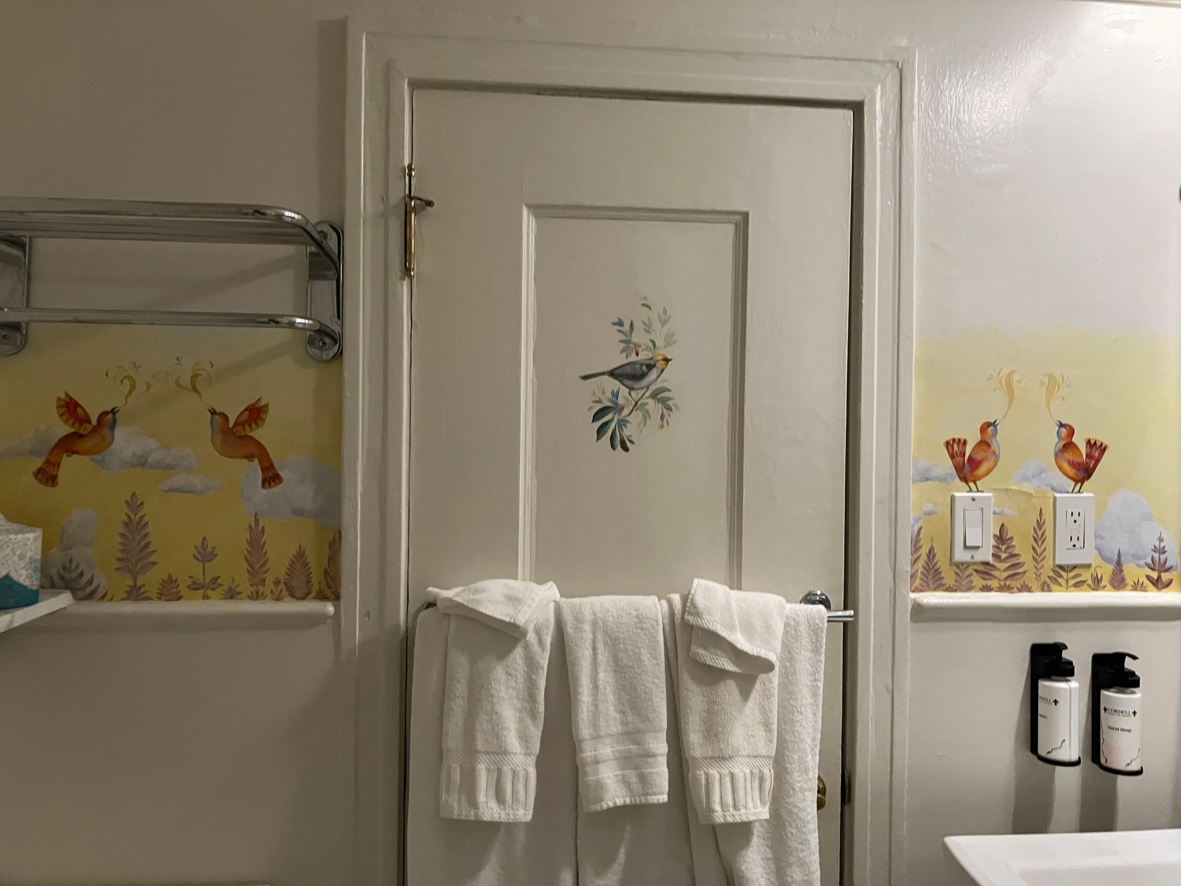 Our bathroom 