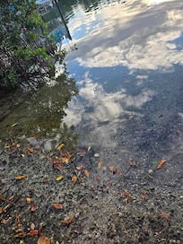 Boat ramp
