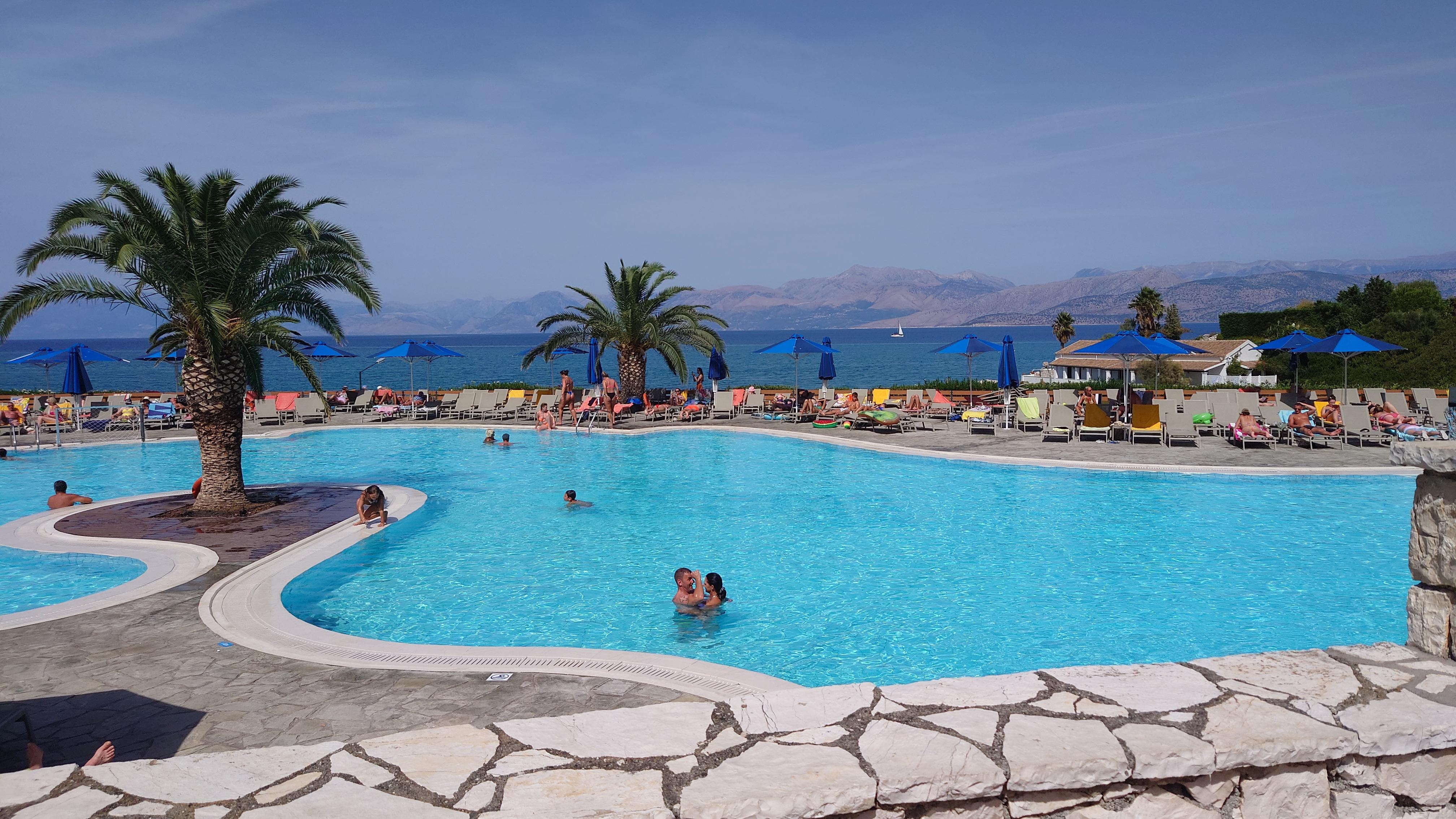 Main Pool
