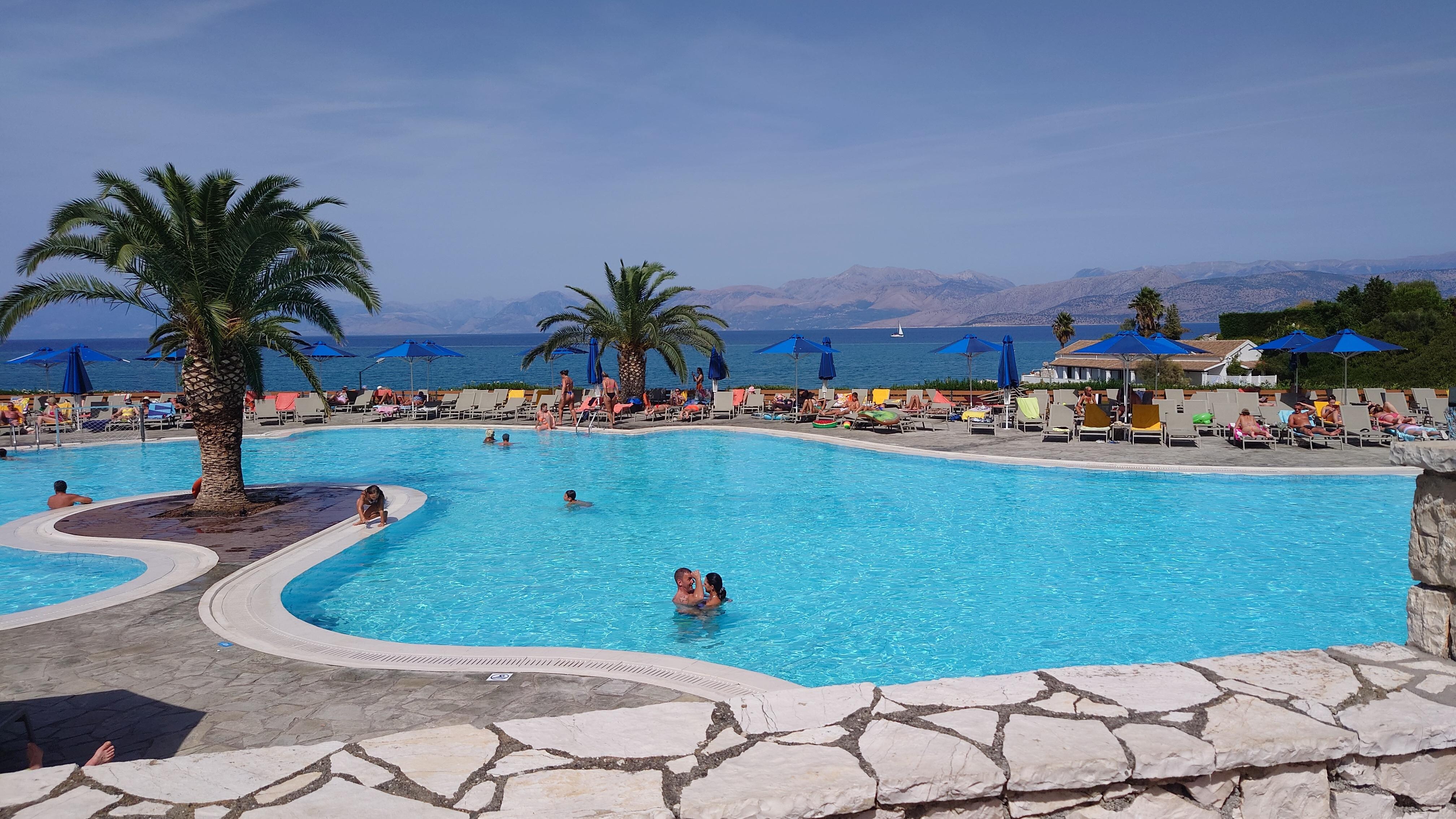 Main Pool