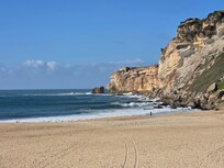 The point from Nazera beach
