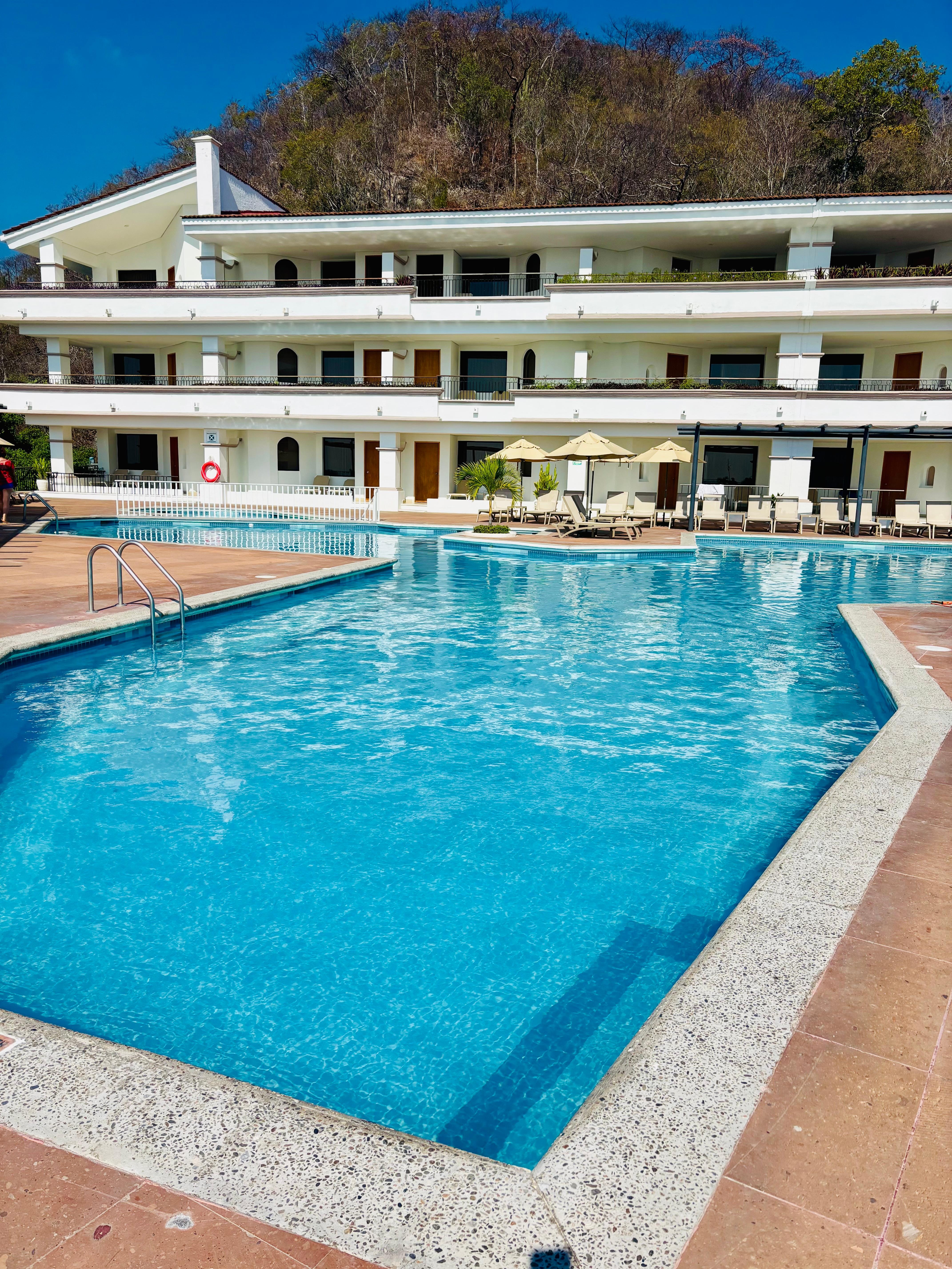 De las mejores áreas del hotel 