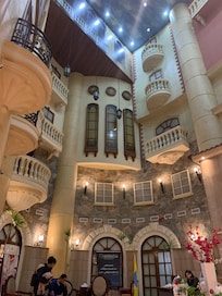 Hall d’entrée