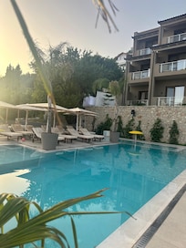 Pool views
