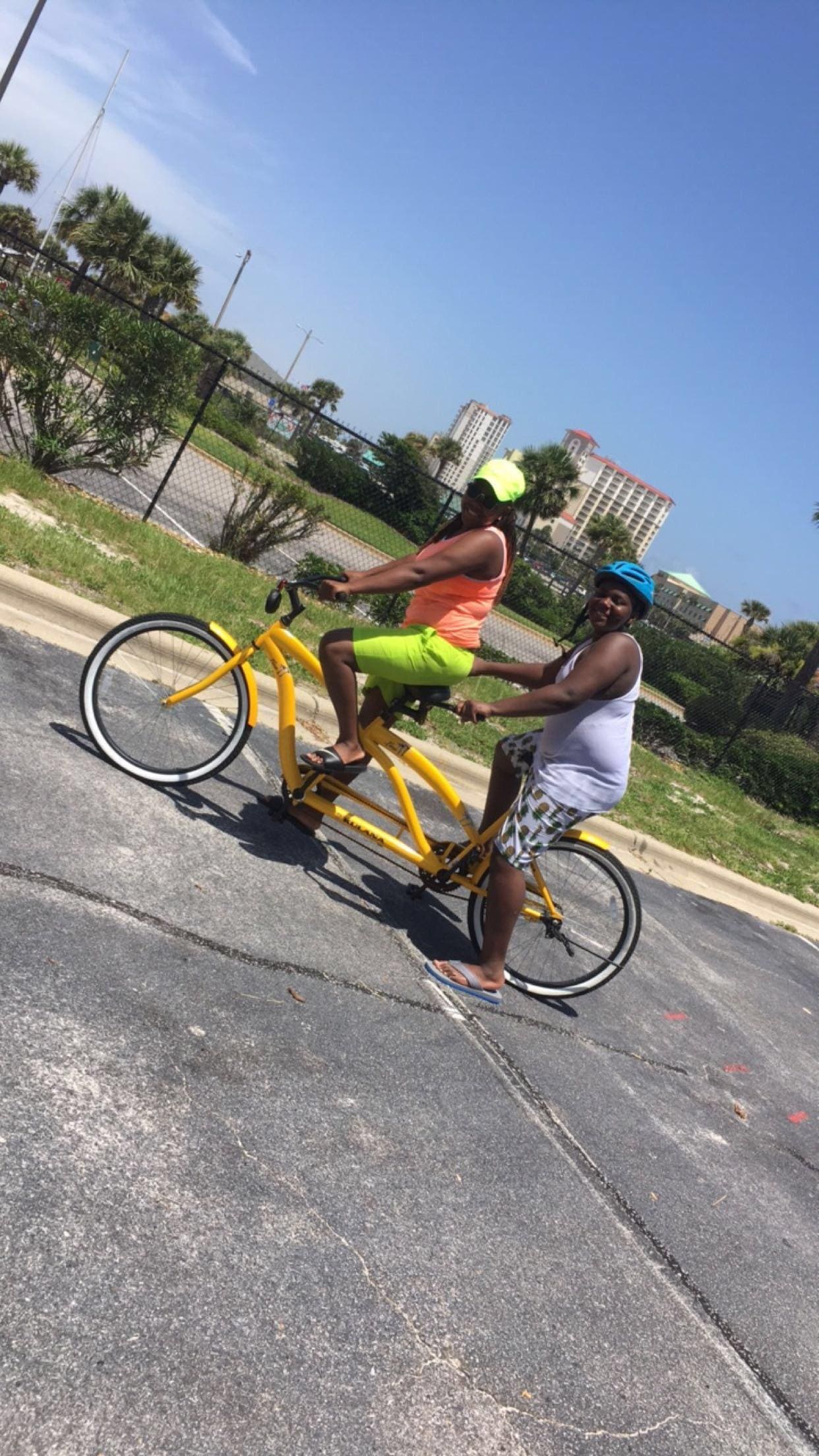 Free bike rentals